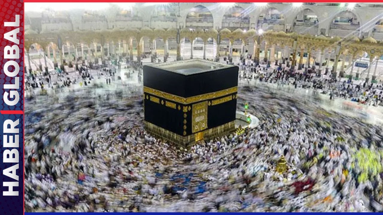 Kabe Neden 7 Kez Tavaf Edilir? Zemzem Suyunun Hikmeti Nedir? | 18 06 2023 Sıra Dışı Gündem