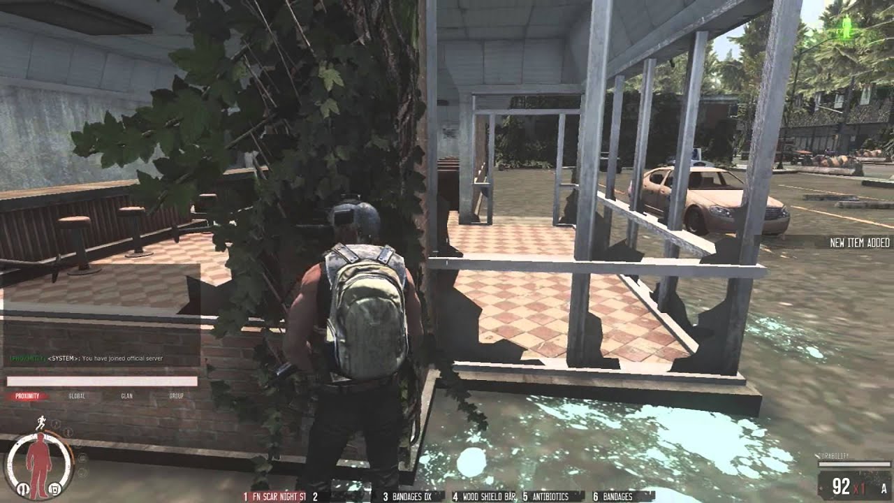 Infestation Thailand - มาเป็น Combo