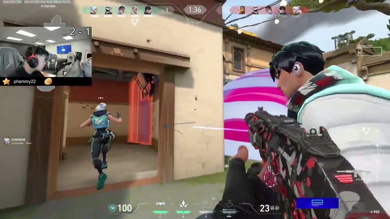 HAVEN! EG DERREK PRO SOVA VALORANT GAMEPLAY [Full Match VOD]