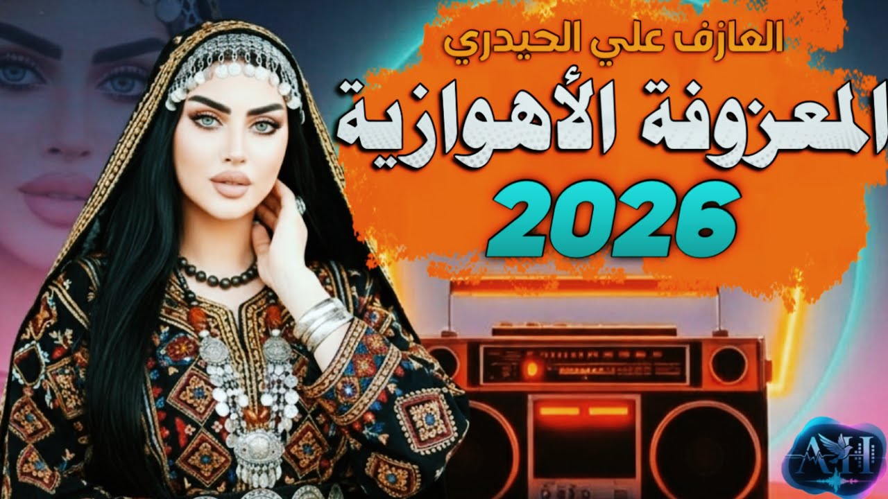 علي الحيدري – المعزوفة الأهوازية 2026 🎆 | معزوفة راس السنة