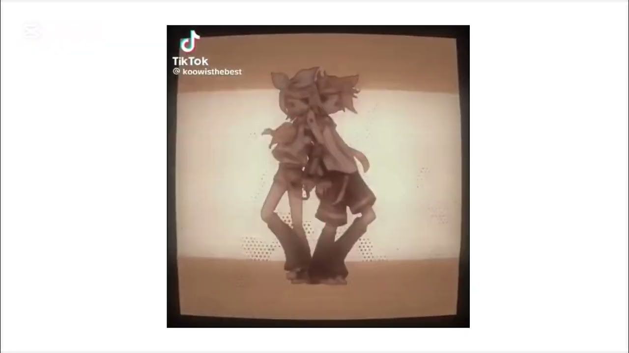 ⟡ ݁💛₊ . Edit audios because I ♡ Kagamine Rin & Len !! || Timestamps in desc