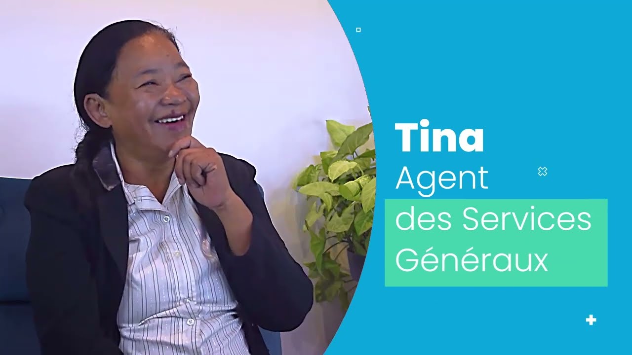 Ny asan'ny Agent des Services Généraux ao amin'ny Eufonie