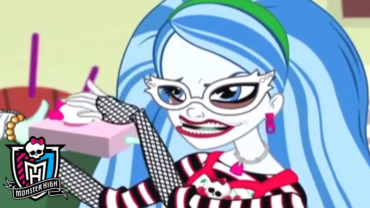 Monster High Brasil™ 💜A Feira De Ciência Maluca💜Capítulo 1 💜desenhos para crianças