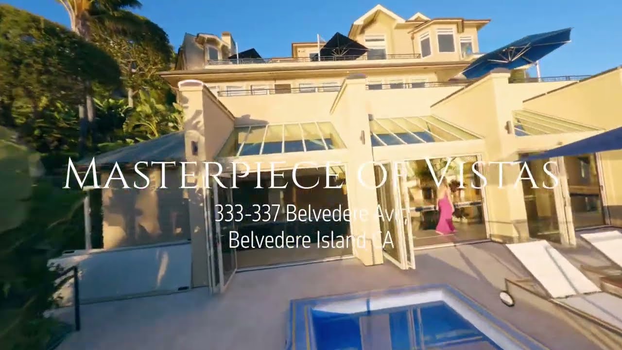 Masterpiece of Vistas on Belvedere Island - Presented by Monica Costa - Engel & Völkers
