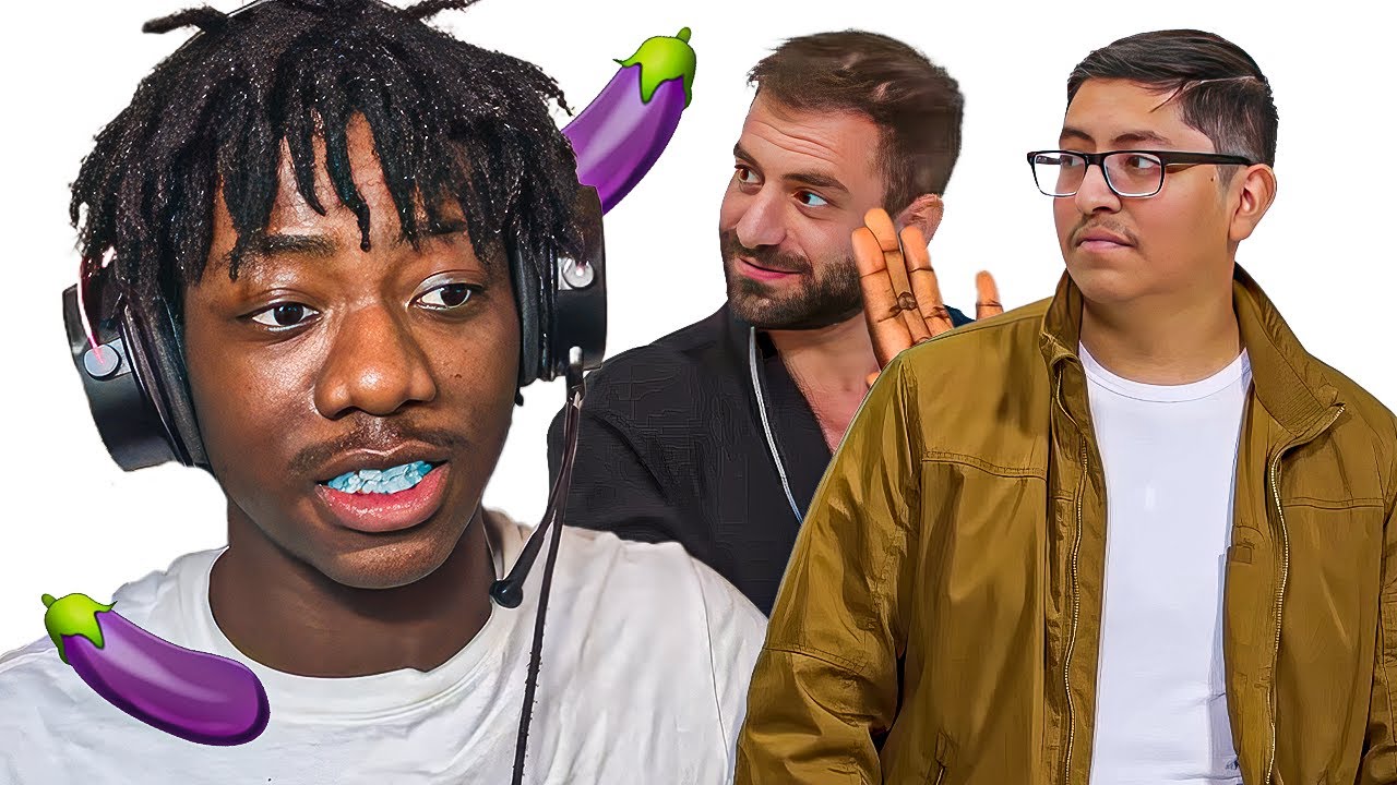 Ranking 🍆 Sizes From SMALL VS. HARD!!? (WHAT THE F*CK)