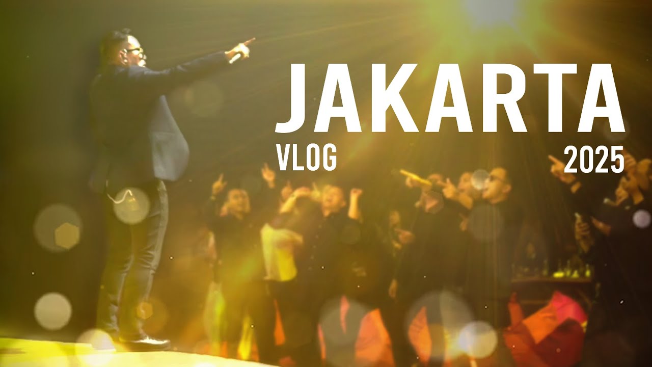 Private Event di Jakarta | VLOG