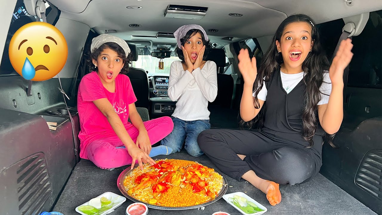 Разыграли Абдуллу на целый день! Угнали его машину, пока он спал 😱!