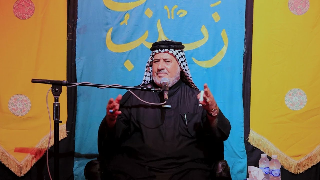 الإخلاص في الدين هو مفارقة الأضداد   23 | المربي الحاج رحيم الاسدي
