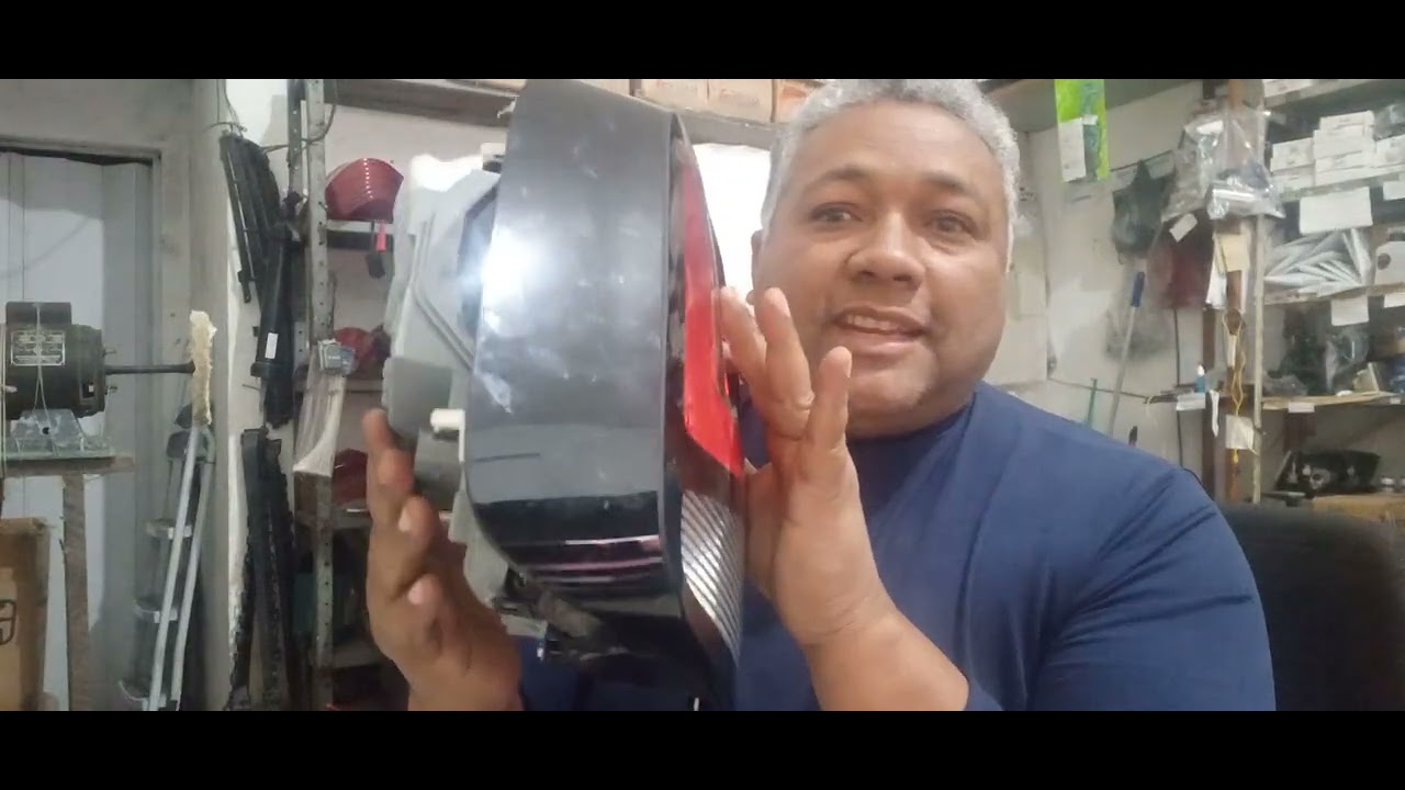 Como trocar lente de lanternas de forma profissional,