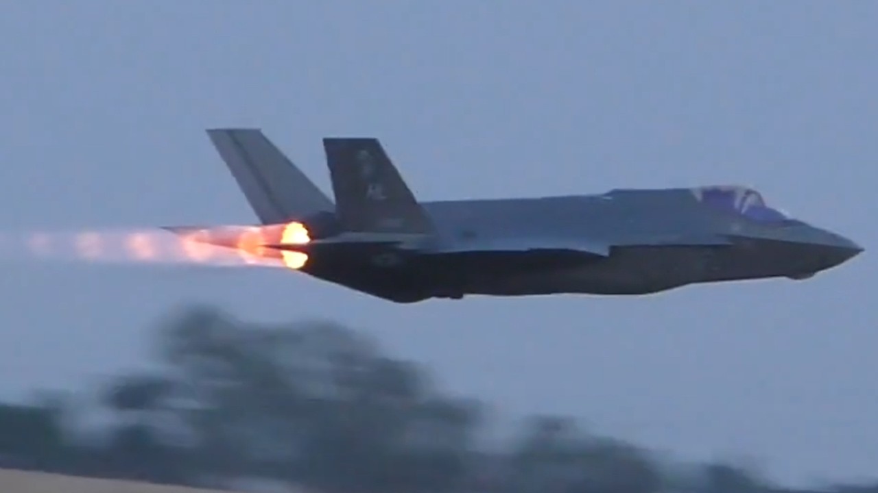 Epic Highlights from California's Capital Air Show