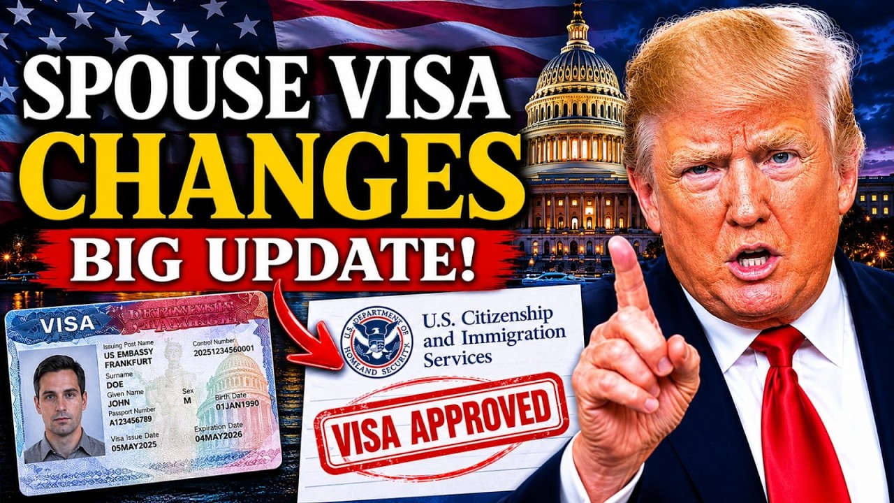 Новые правила получения грин-карты при заключении брака с Трампом в 2026 году: что должны знать с...