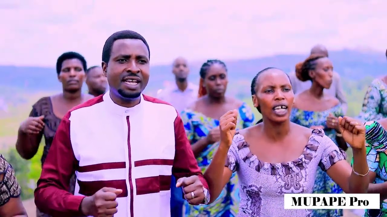 OMBENI BY ALLIANCE CHOIR NYABIHEKE