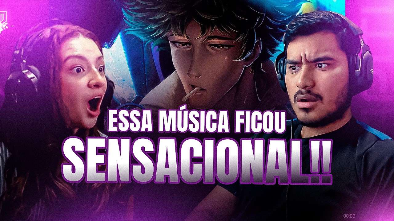 Artista Viajante | Spike (Cowboy Bebop) | Shooter | CASAL REAGE