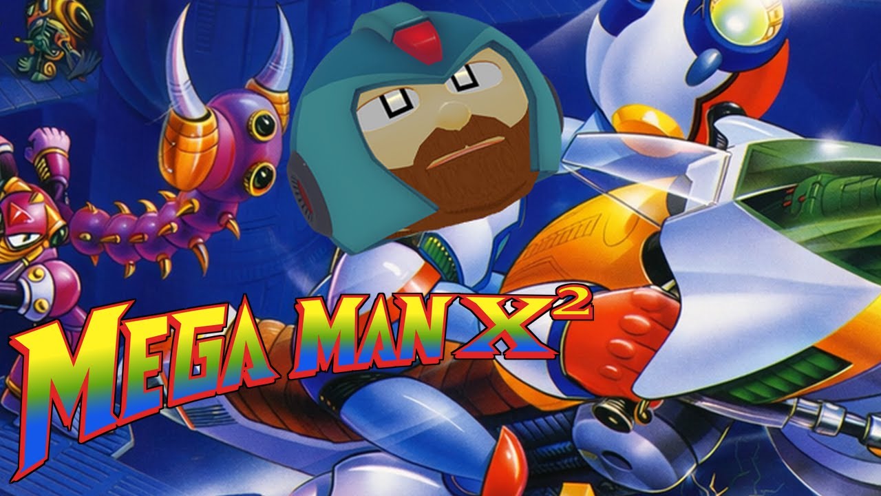 [Mega Man X2] X Rides Again