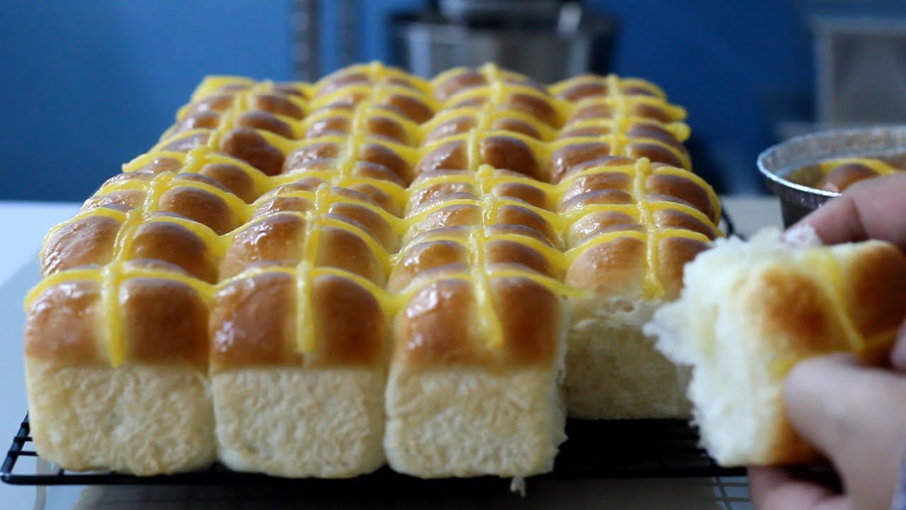 Resepi Roti Kentang 2021 Sweet Potato Bun