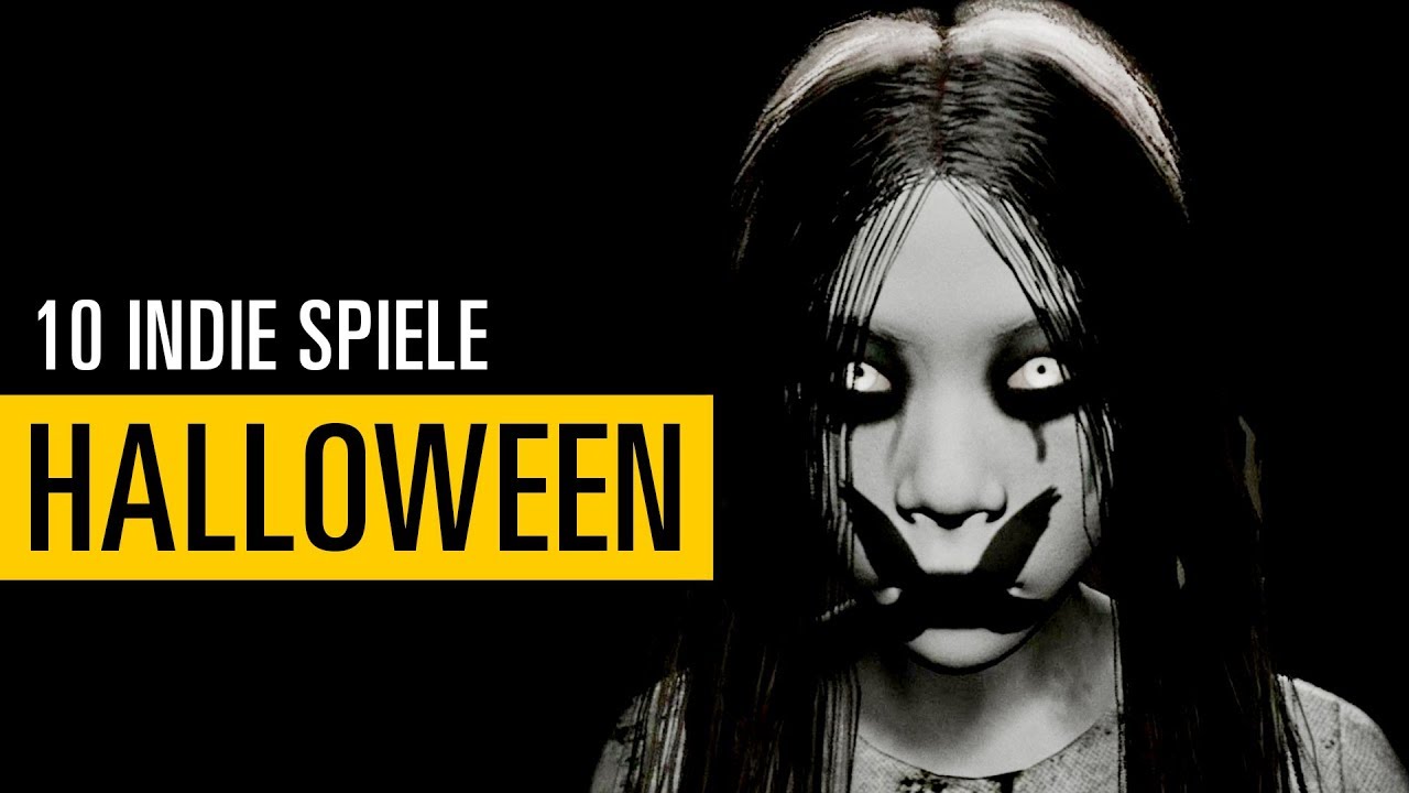 Halloween-Spiele | 10 Indie-Titel f&uuml;rs Gruselfest
