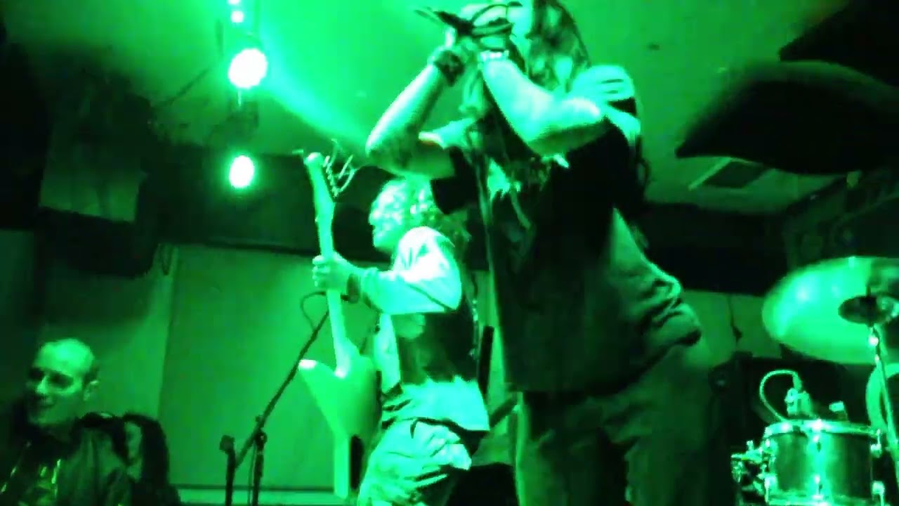 Lose The Life LIVE, Cafe Colonial 1/2/26
