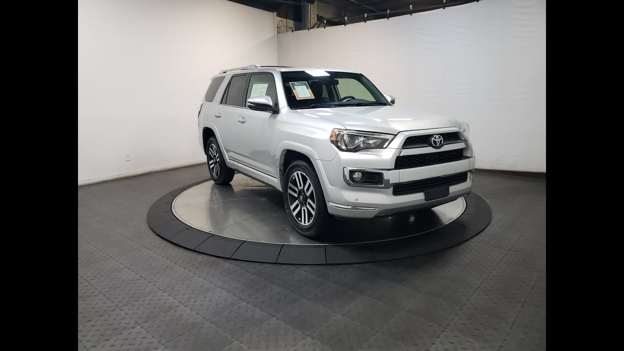 2014 Toyota 4Runner Limited Hillside, Newark, Union, Elizabeth, Springfield NJ