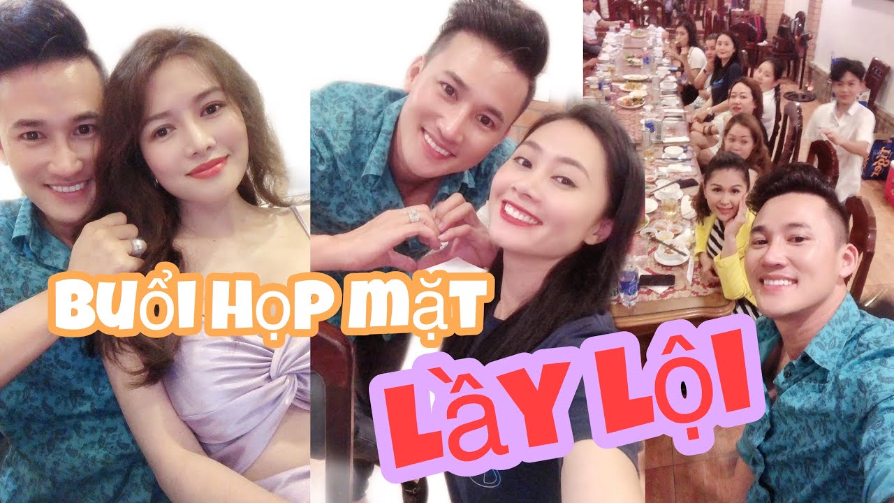 Buổi họp mặt lầy lội của dàn diễn viên phim Mẹ ghẻ! Nhoi quá nhoi!!!
