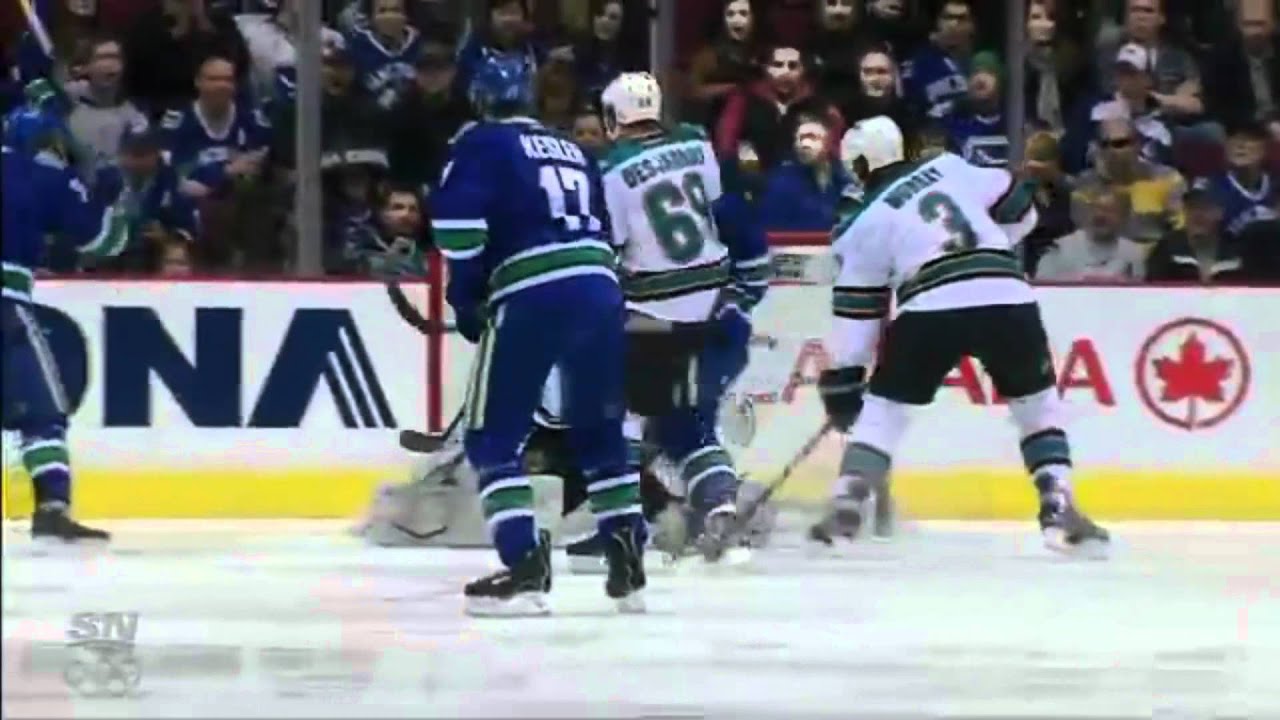 David Booth Highlights: 2011/12