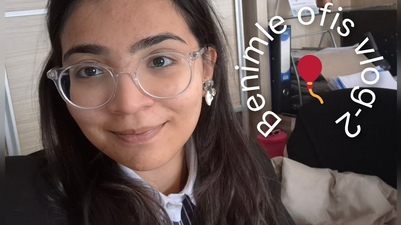 Ofis vlog🤸‍♂️ çalışma hayatı✨️🖊📂📍
