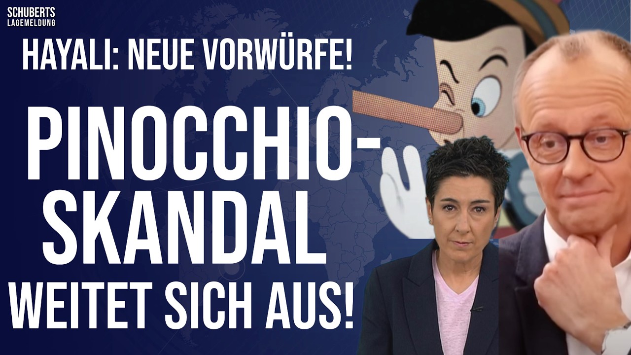 Mitarbeiter Leak: Panik beim ZDF!💥DAS passiert gerade hinter den Kulissen!💥Hayali schwer belastet!