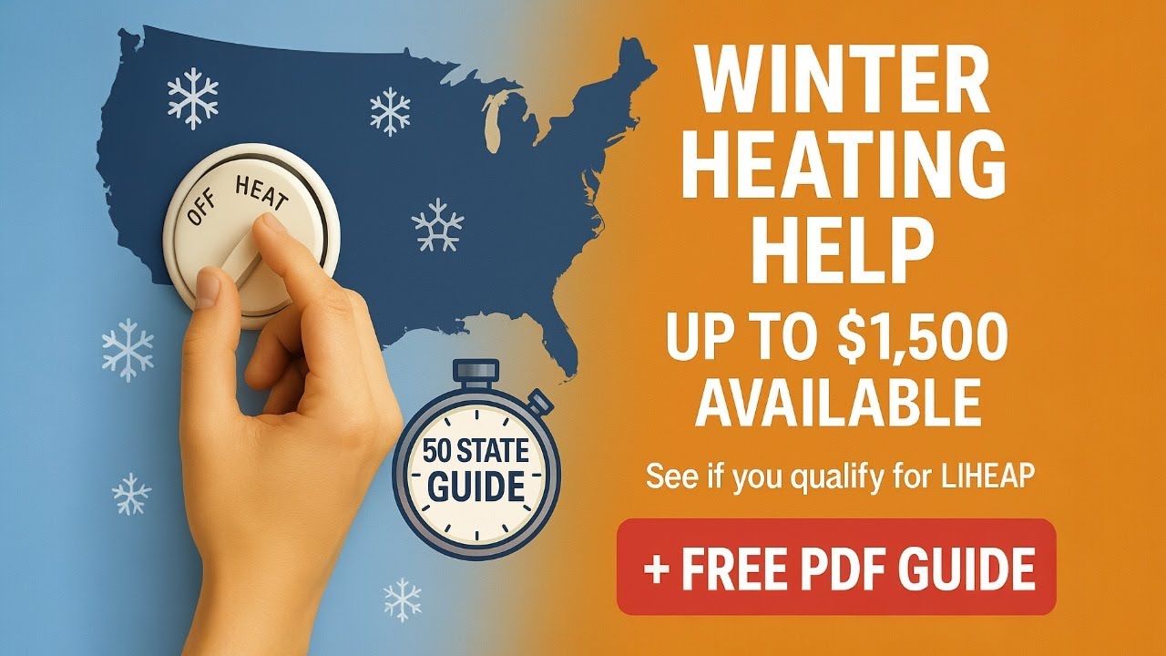 How to Apply for LIHEAP: Winter Heating Help 2025