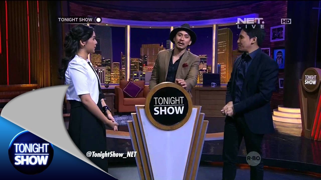 Putri Ayu lagi senang dengan lagu mandarin