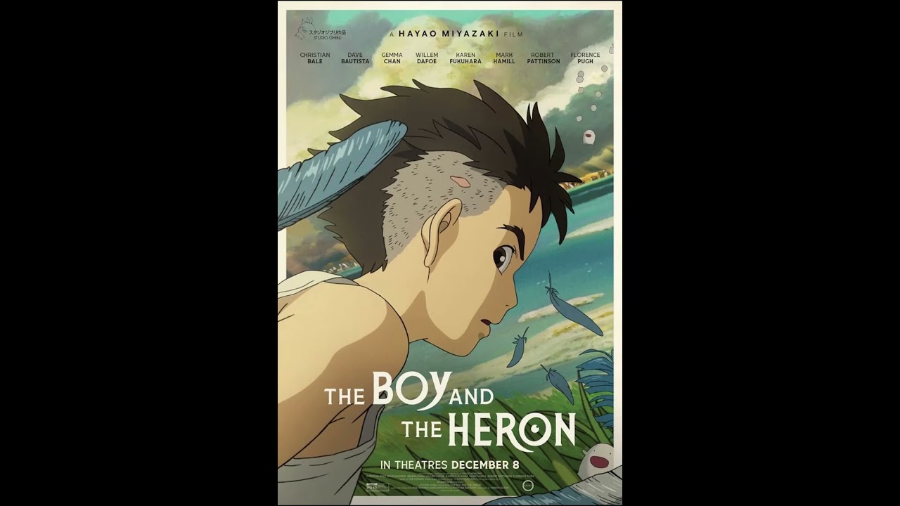 The Boy and The Heron (Soundtrack) - Granduncle, Granduncle's Desire and The Great Collapse Mixed