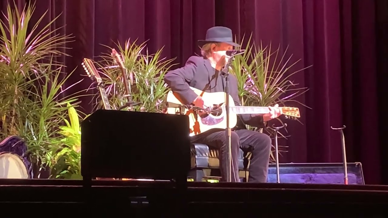 Roger McGuinn - “Eight Miles High” (Pittsfield, MASS) 9/7/2024