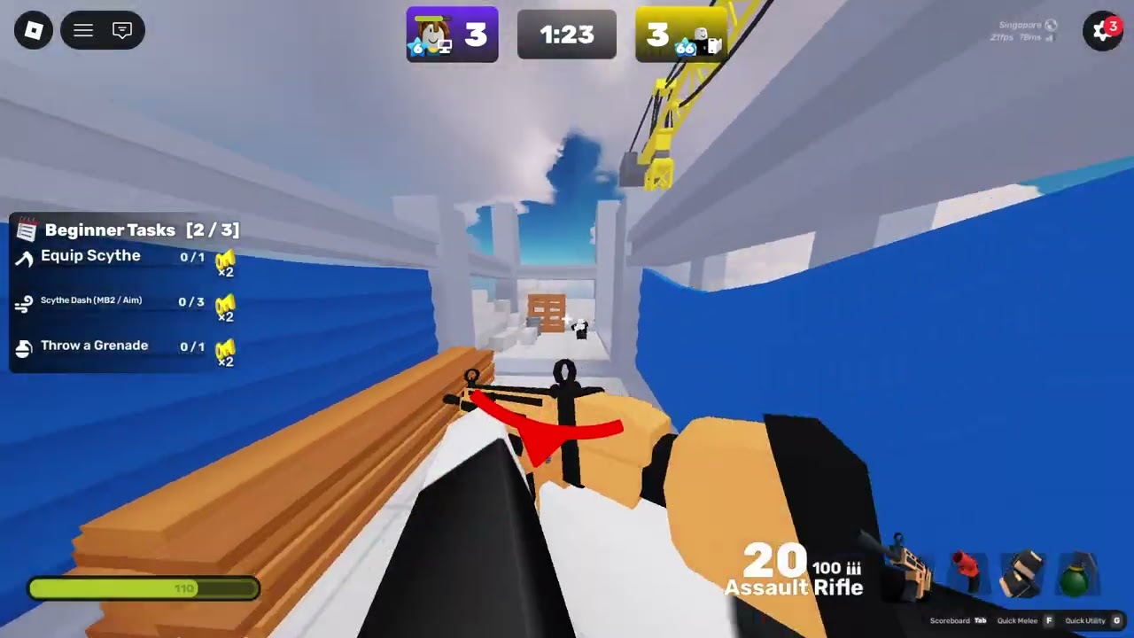 roblox#rivals