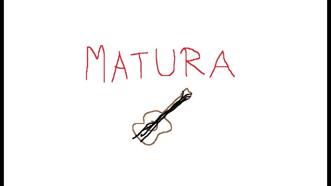 Ballada o maturze (Wojtek Szumański)