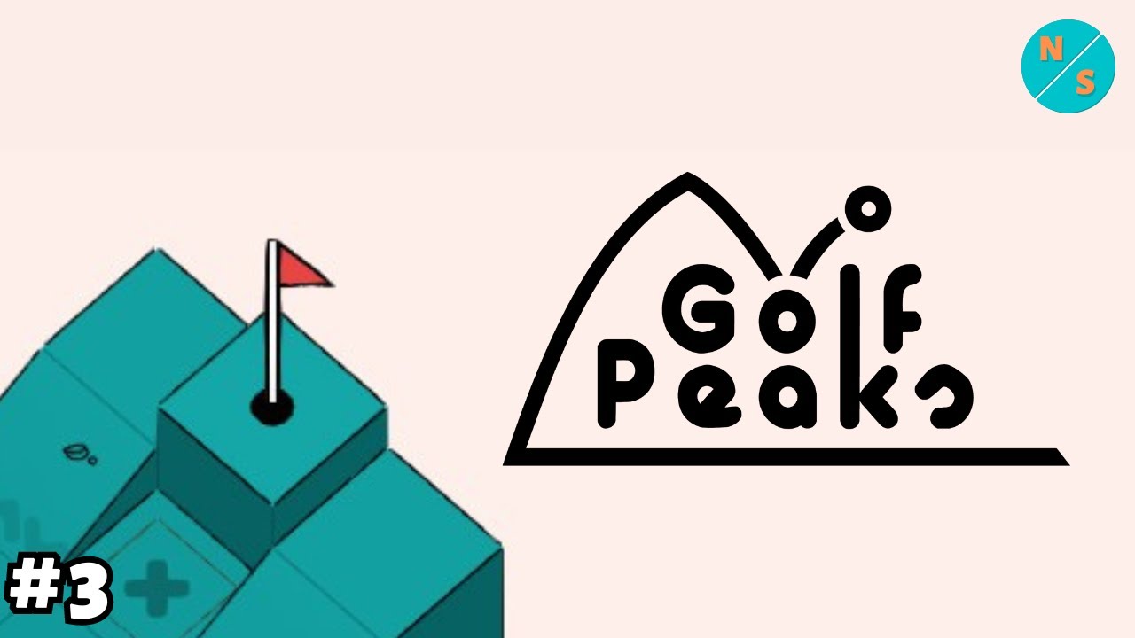 Bouncing for the Birdie! | Golf Peaks #3