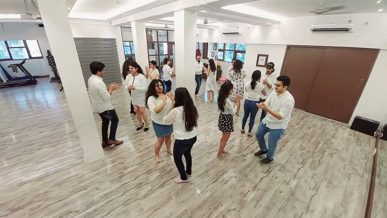 Latin | Rueda Salsa | Impulse Studio Mumbai | Bosky n Punit