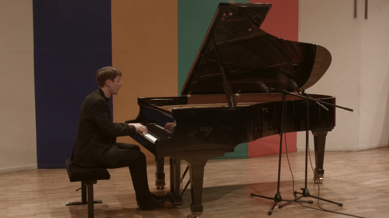 W.A.Mozart : Sonate en la mineur kV 310