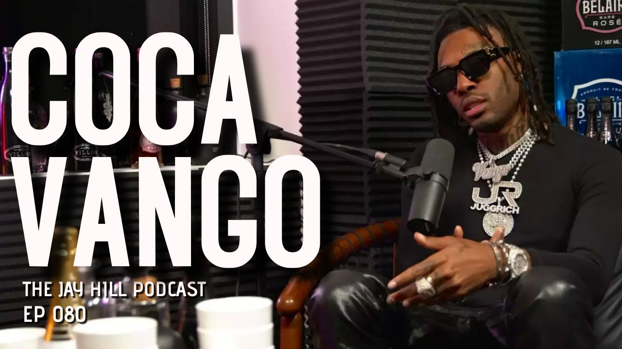 Coca Vango Talks Life As A Scammer, New Music, Lightskin Keisha + More | #EP80