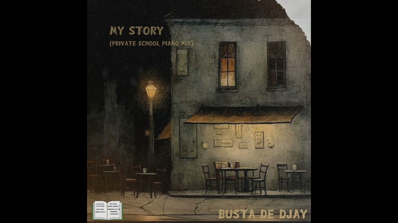 My Story (Private School Piano Mix) (Exclusive Song)