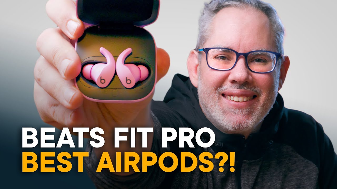 Beats Fit Pro — Best AirPods Yet?