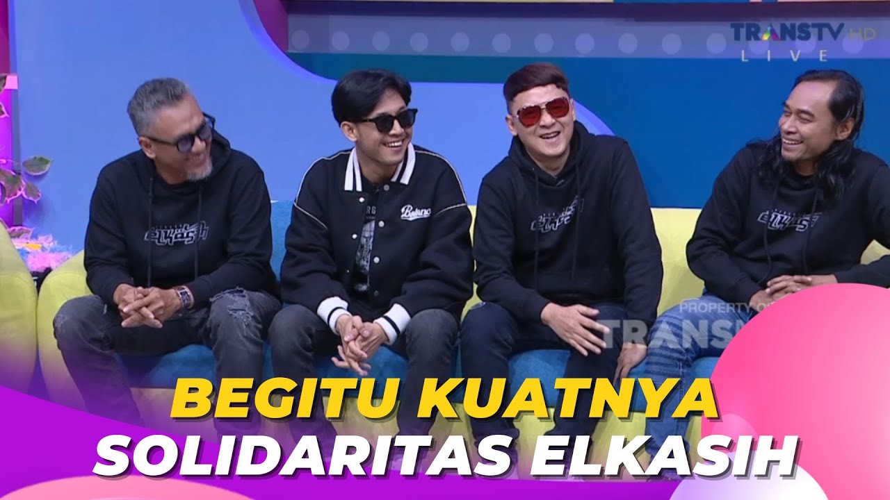 Begitu Kuatnya Solidaritas Elkasih | BROWNIS (15/9/23) P1