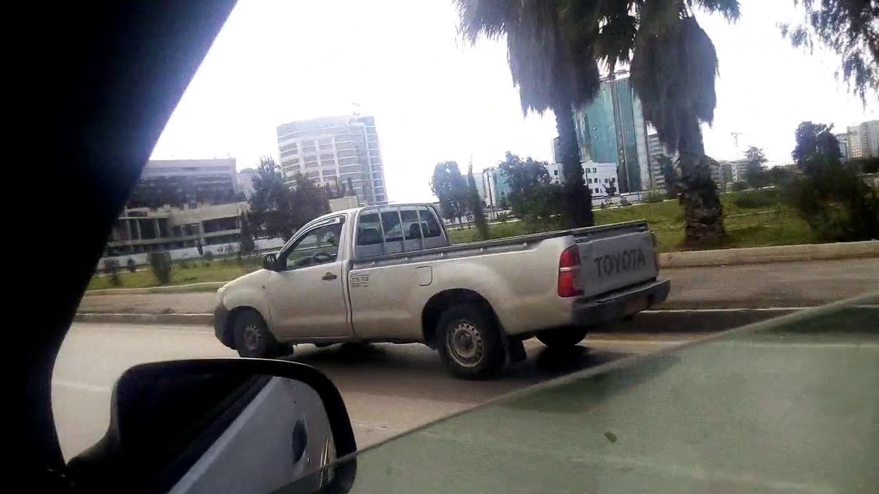 خرجة الى مطار هواري بومدين