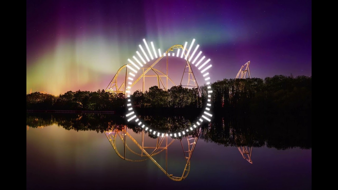 Hyperia | Official Extended Soundtrack - Thorpe Park Resort