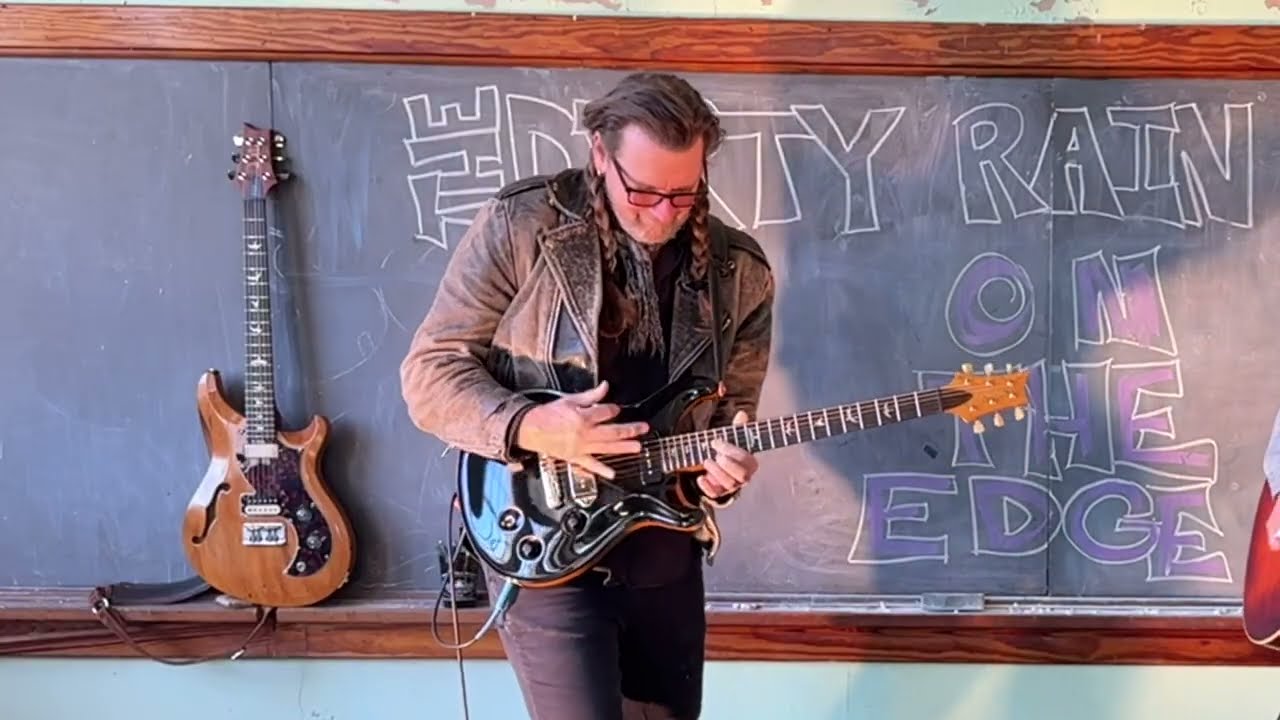 On the Edge - The Dirty Rain Revelers - NPR Tiny Desk Contest Submission 2026