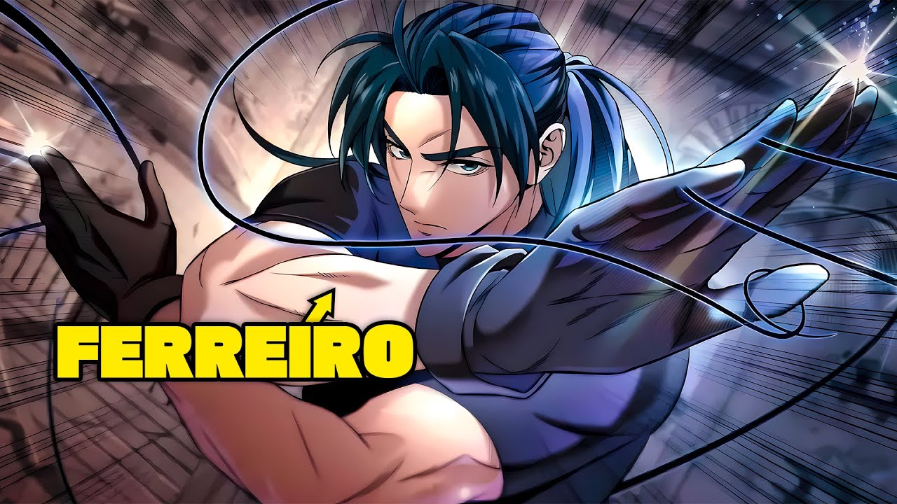 Quando um FERREIRO é enviado de volta Ao PASSADO Para VINGAR Seu CLÃ! Manhwa recap