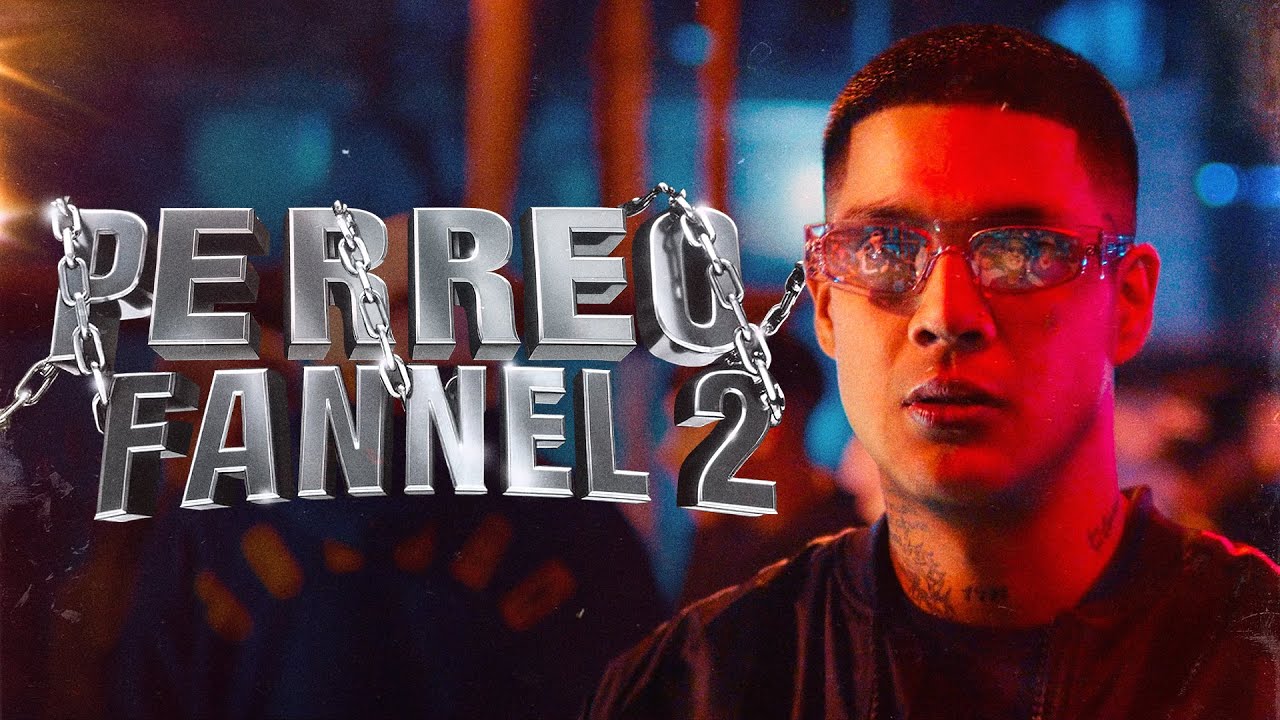 Fannel, El Nikko DJ - Perreo Fannel 2 (Video Oficial)