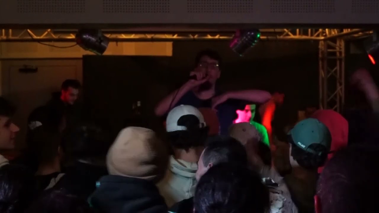 ASTYCE vs ENTROPIA - DAWGGERS (Finale)