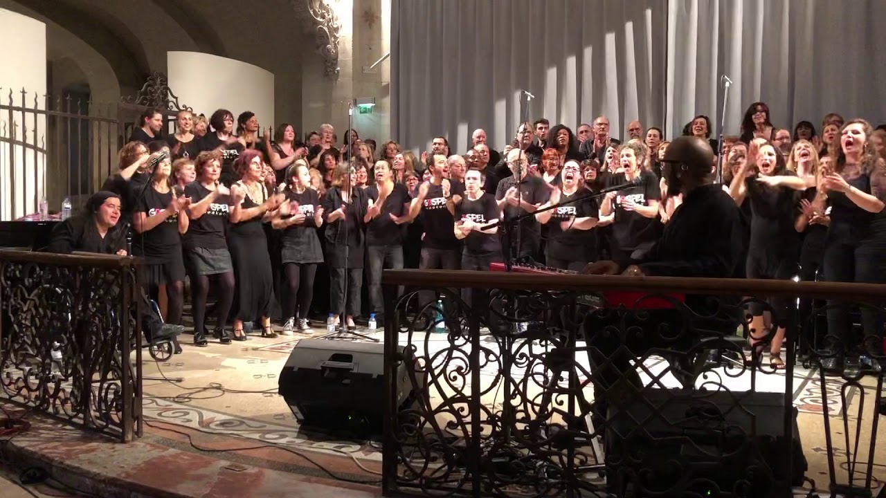 ‘Oh, When The Saints’  (arrangement by Daniel Thomas)