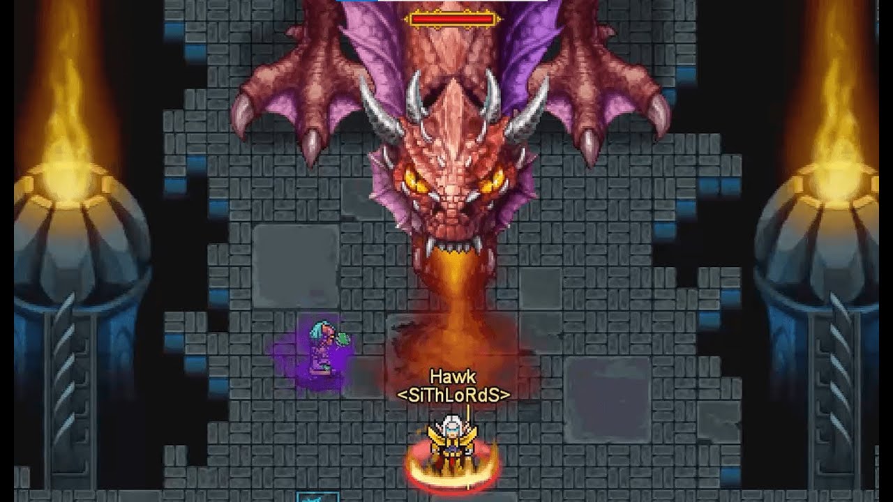 Warspear Hunter Solo Kronus