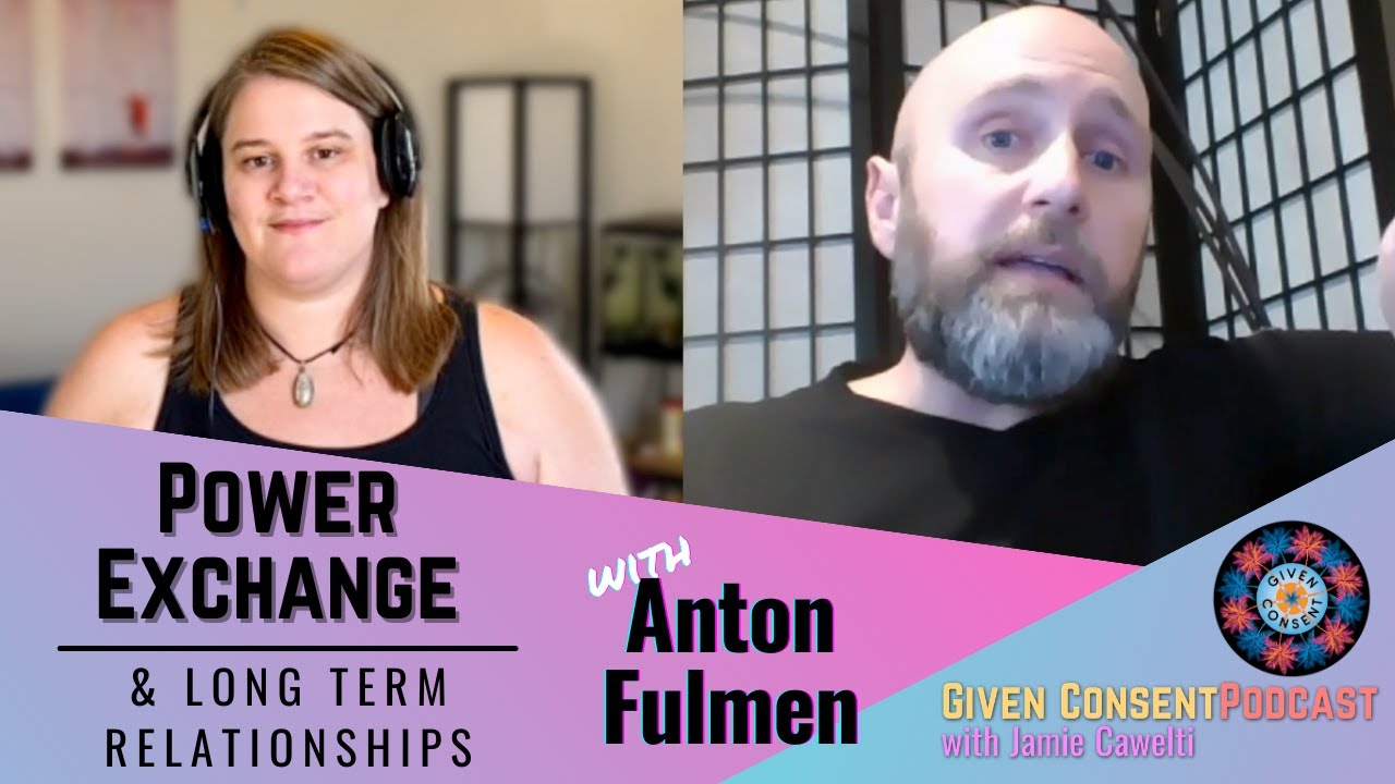 Power Exchange and Long Term Relationships