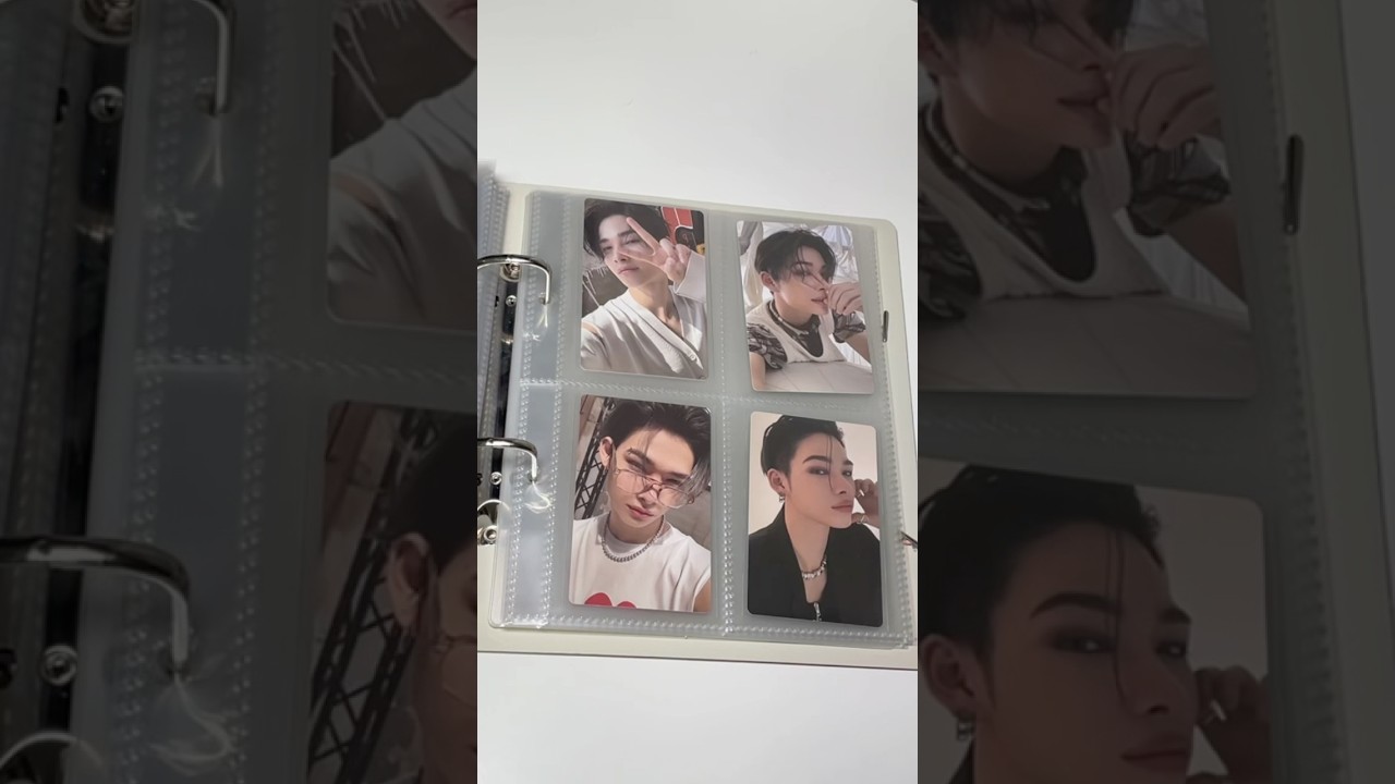 organizing enhypen photocards #enhypenni_ki #kpopphotocard #enhypenengene #photocardkpop #photocards