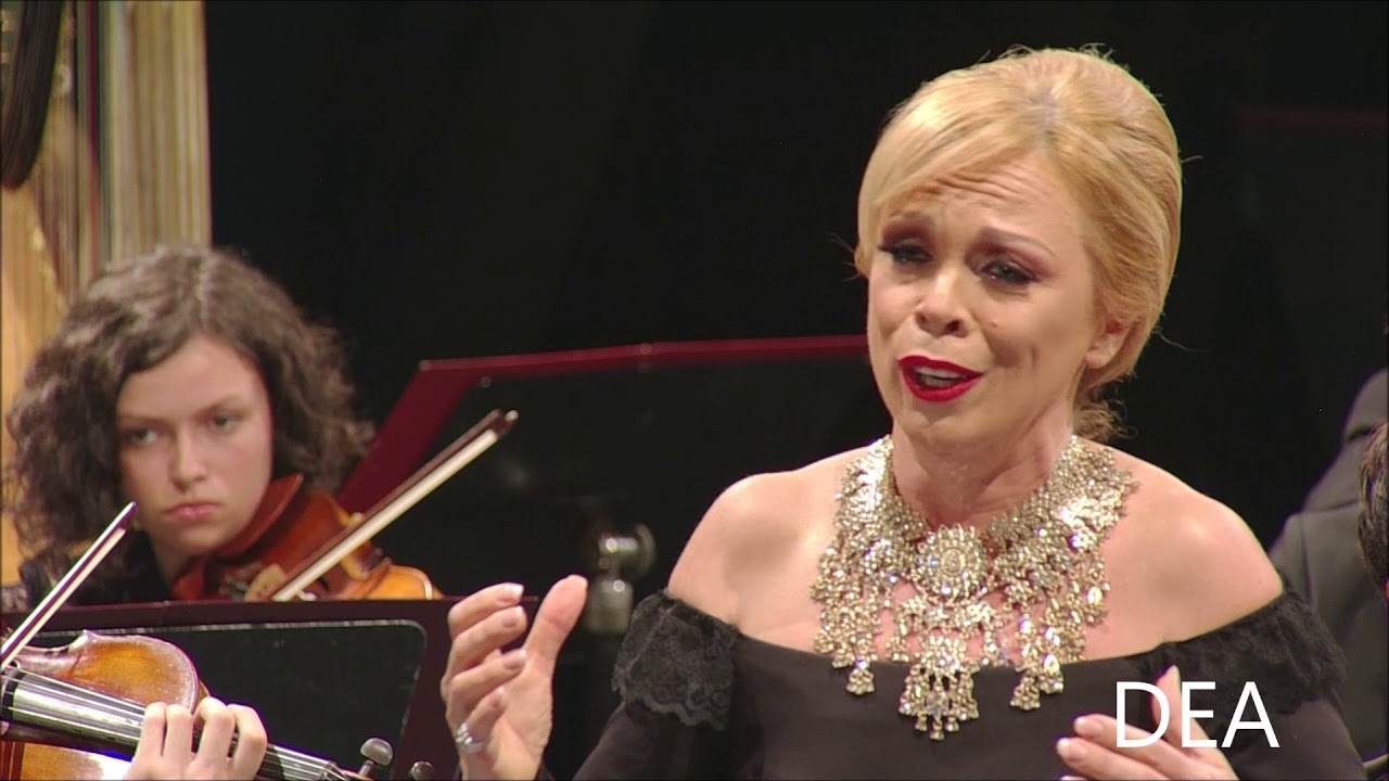 La Traviata ,,Addio del passato,, - Inva Mula